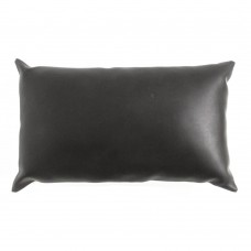 CAPA DE ALMOFADA COURO MARROM