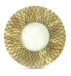 PORTA RETRATO OSSO REDONDO P