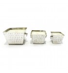 CONJUNTO DE COPOS COM VELA