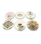 CONJUNTO 6 PORTA COPOS