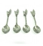 CONJUNTO DE COLHERES FOLHA