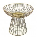 KD0054CIM - Fruteira de Metal Vazado