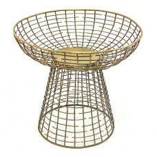 KD0054CIM - Fruteira de Metal Vazado