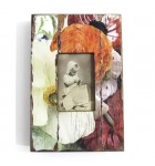 PORTA RETRATO FLORES B