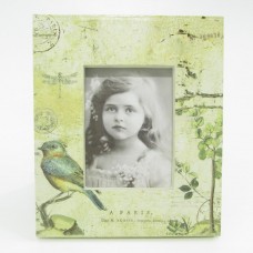 PORTA RETRATO DECORADO